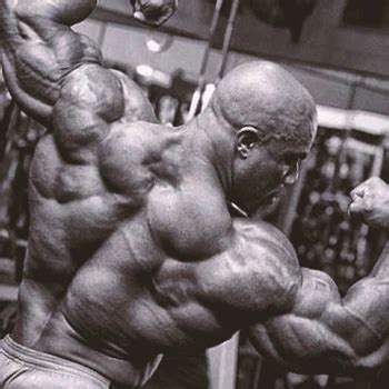 5 Phil Heath Back Workouts (Training Program & Nutrition).